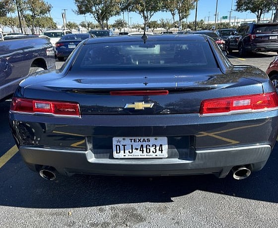2014 Chevrolet
