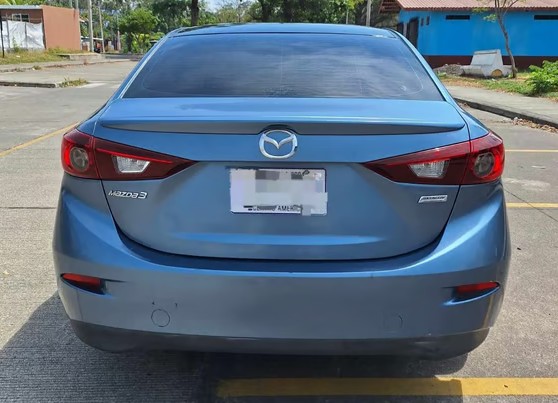 2014 Mazda 3