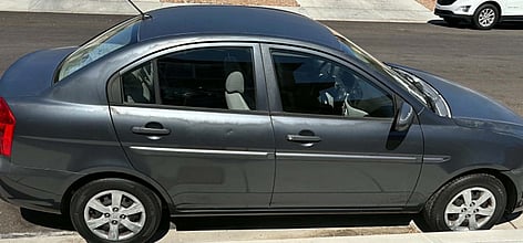 2009 Hyundai Accent