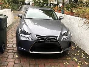 2018 LEXUS IS