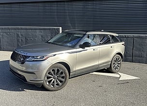 2020 Land Rover Range Rover Velar