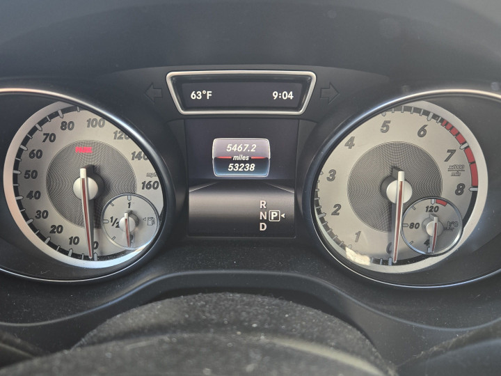 Mercedes-Benz CLA-Class 95377