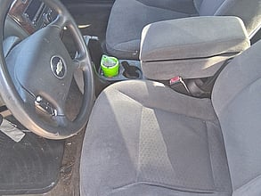 2007 CHEVROLET Impala