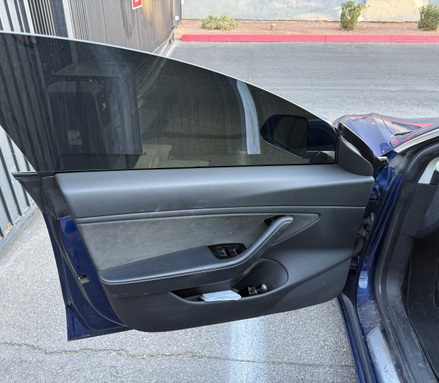 Tesla Las Vegas