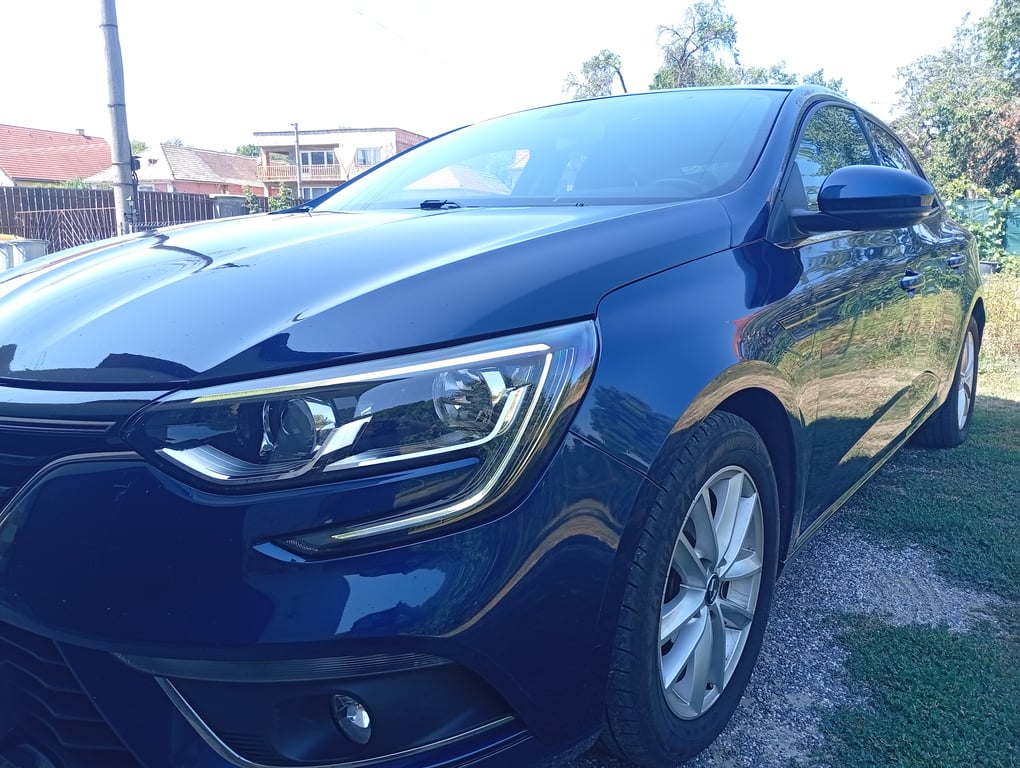 2018 Renault Megane