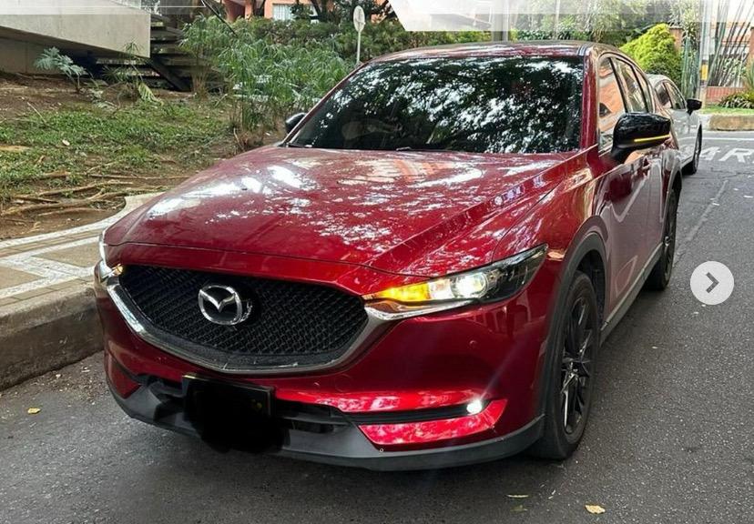 2022 Mazda CX-5