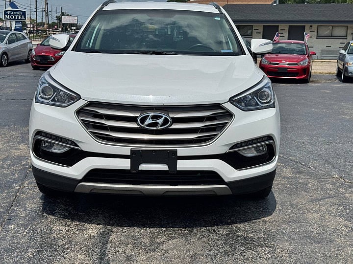 2017 Hyundai Santa Fe