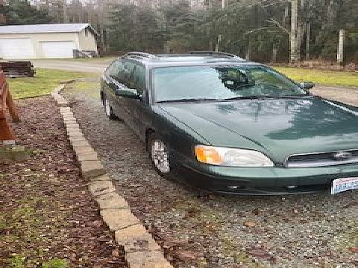 2003 Subaru Legacy