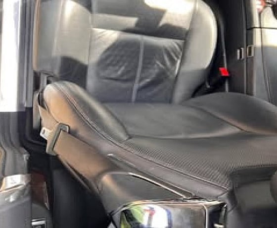 2008 Mercedes-Benz CL-Class