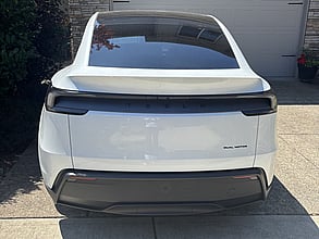 2026 Tesla Y