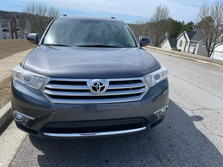 2012 Toyota Highlander
