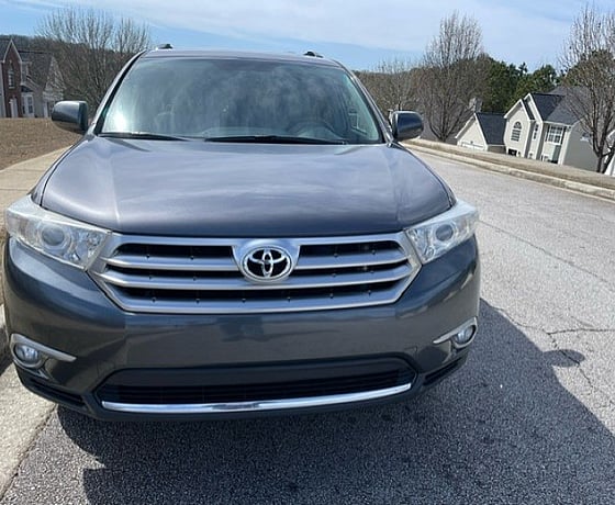 2012 Toyota Highlander
