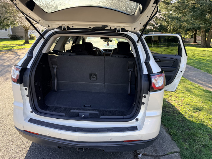 Chevrolet Traverse 2014