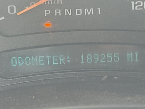 2007 CHEVROLET Silverado