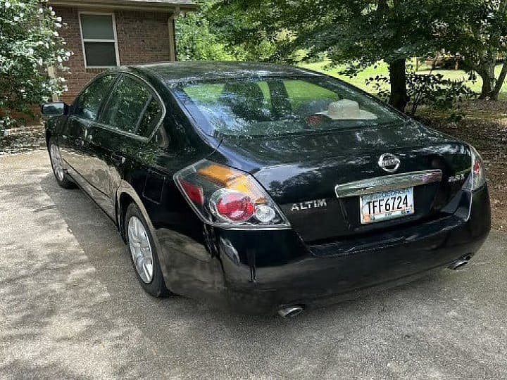 Nissan Altima