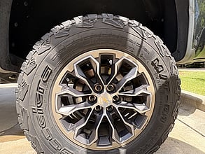 2017 Chevrolet Colorado