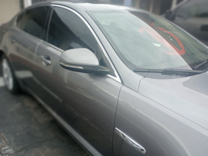 Jaguar XF