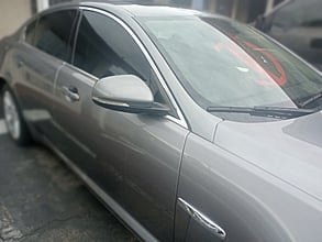 2013 JAGUAR XF
