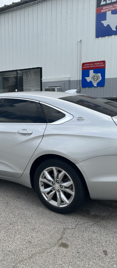 Chevrolet Houston