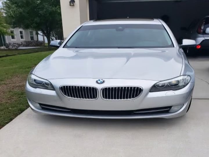2013 BMW