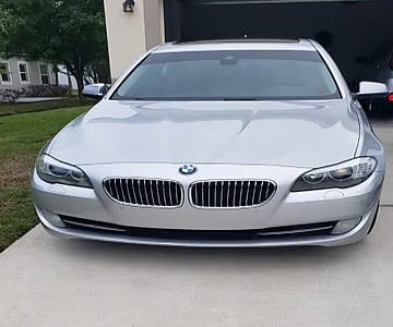 2013 BMW