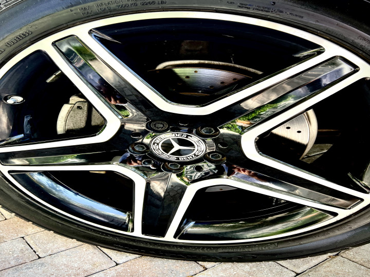 2018 Mercedes-Benz