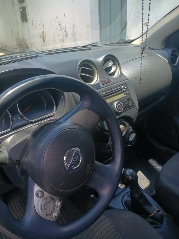 2013 Nissan Versa