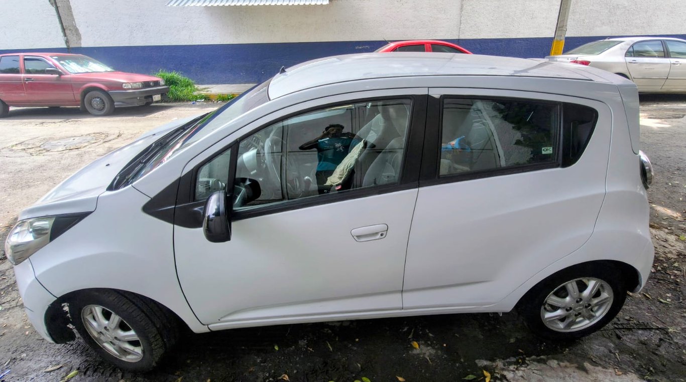 2012 Chevrolet Spark