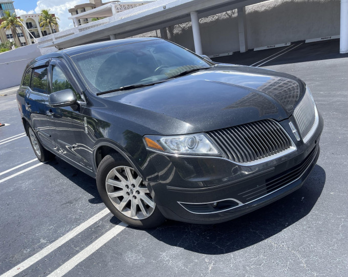 Lincoln MKT