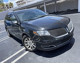 2014 LINCOLN MKT