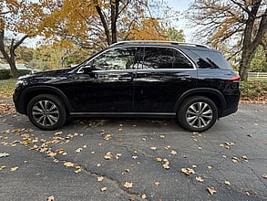 2022 Mercedes-Benz GLE-Class