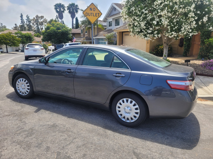 2008 Toyota Camry