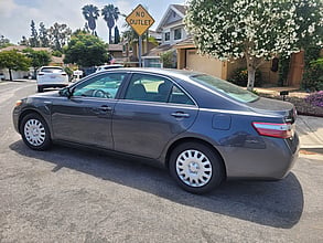 2008 TOYOTA Camry