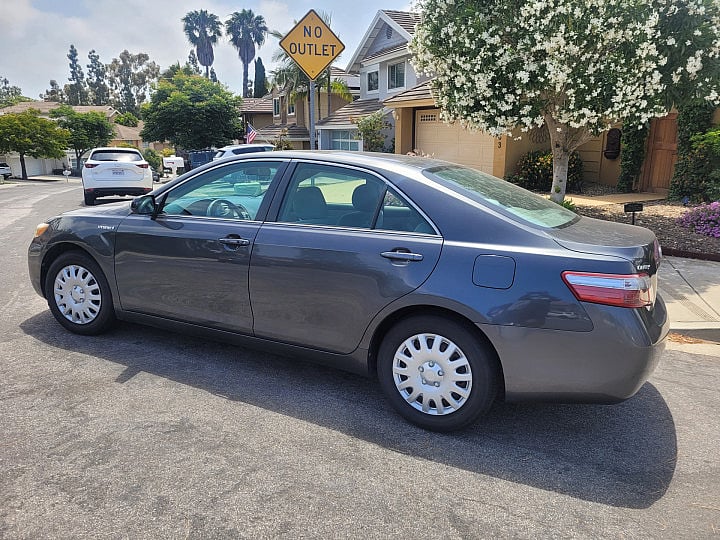 2008 Toyota Camry