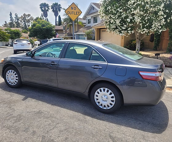2008 Toyota Camry