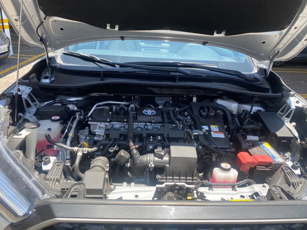 2024 Toyota Corolla Cross