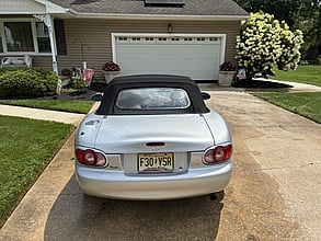 2003 Mazda Miata