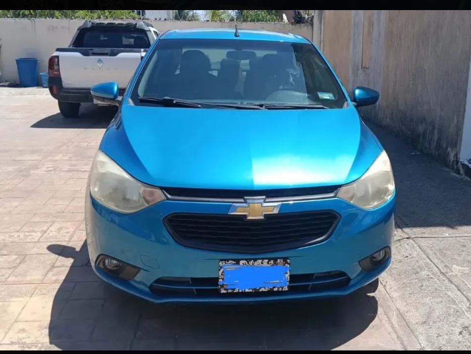2019 Chevrolet Aveo
