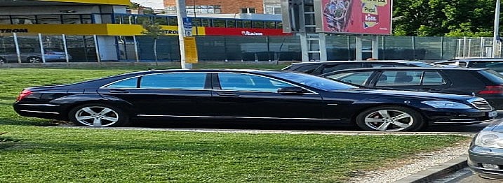 2012 Mercedes-Benz S-Class