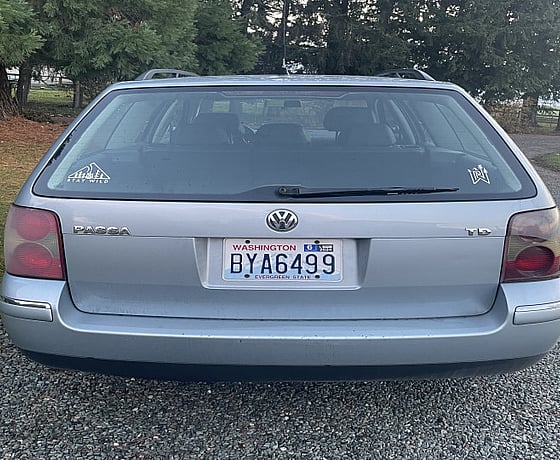 Volkswagen Passat