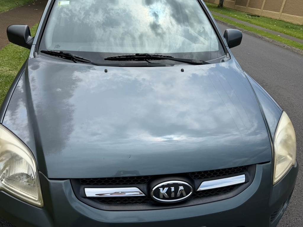 2009 Kia Sportage