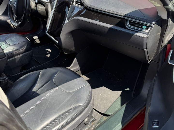 2013 Tesla Model S
