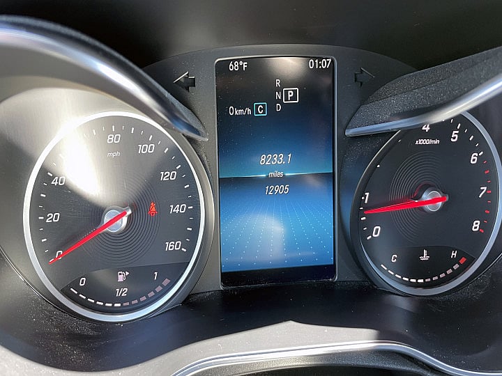 2019 Mercedes-Benz