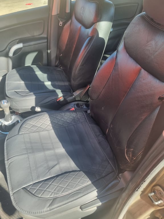 2012 Citroen C3