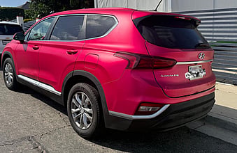 2019 Hyundai Santa Fe