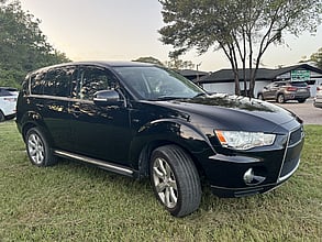 2013 MITSUBISHI Outlander