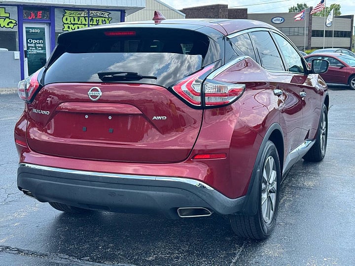 Nissan Murano