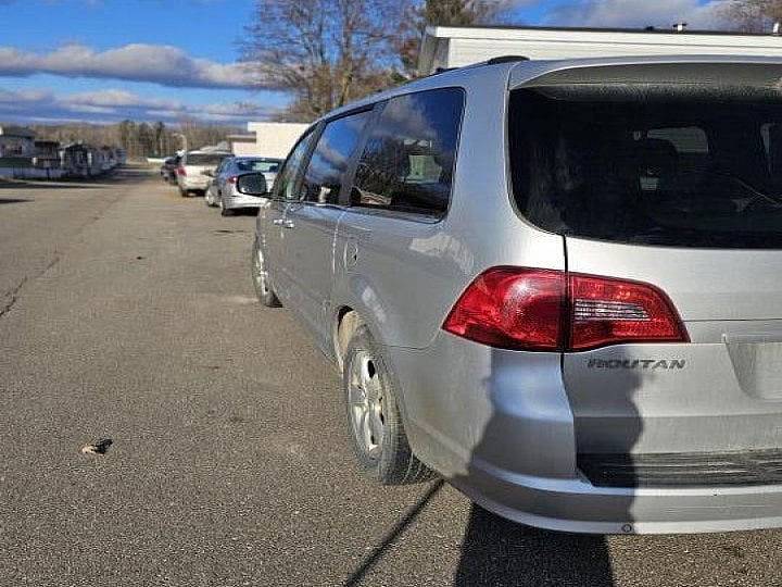 Volkswagen Routan