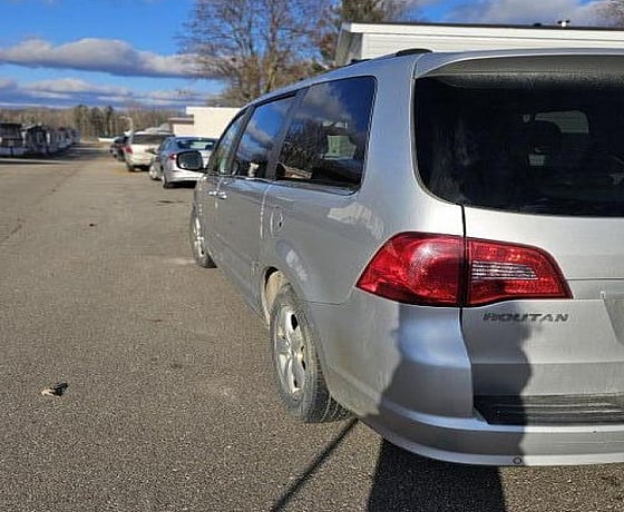 Volkswagen Routan
