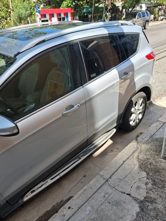 2013 Ford Escape